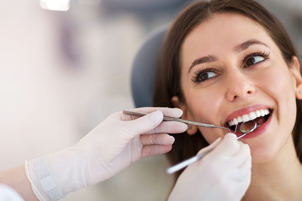 A general DENTIST in TOWSON MD is usually your first stop for any dental concern